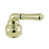 Cold Metal Lever Handle