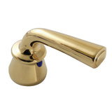 Restoration Cold Zinc Alloy Lever Handle