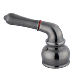 Hot Metal Lever Handle