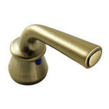 Restoration Cold Zinc Alloy Lever Handle