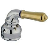Cold Metal Lever Handle