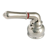 Hot Metal Lever Handle