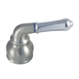 Cold Metal Lever Handle