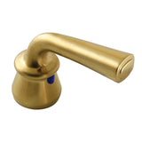 Restoration Cold Zinc Alloy Lever Handle