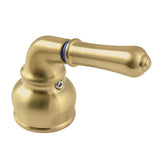Cold Metal Lever Handle