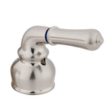 Cold Metal Lever Handle