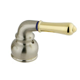 Cold Metal Lever Handle