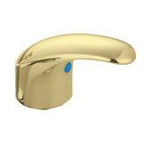 Cold Metal Lever Handle