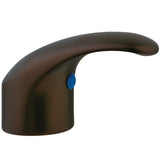 Cold Metal Lever Handle