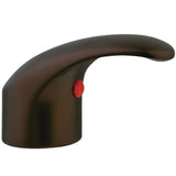 Hot Metal Lever Handle