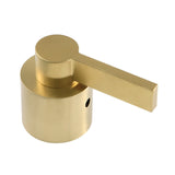 Metal Lever Handle