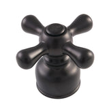Hot Metal Cross Handle