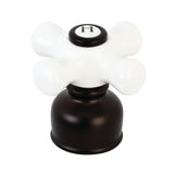 Hot Porcelain Cross Handle
