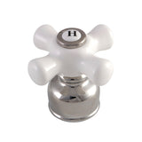 Hot Porcelain Cross Handle