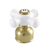 Hot Porcelain Cross Handle