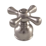 Hot Metal Cross Handle