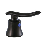 Jamestown Zinc Alloy Lever Handle (Cold Side)