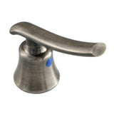 Jamestown Zinc Alloy Lever Handle (Cold Side)