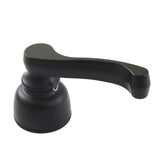 Cold Metal Lever Handle