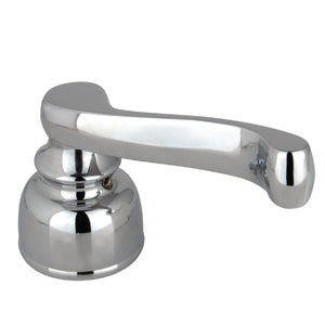 Cold Metal Lever Handle