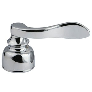 Cold Metal Lever Handle