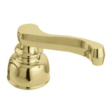 Cold Metal Lever Handle