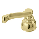 Zinc Alloy Lever Handle (Hot Side)