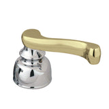 Cold Metal Lever Handle