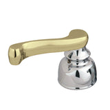 Zinc Alloy Lever Handle (Hot Side)