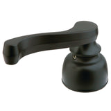 Zinc Alloy Lever Handle (Hot Side)