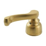 Zinc Alloy Lever Handle (Hot Side)