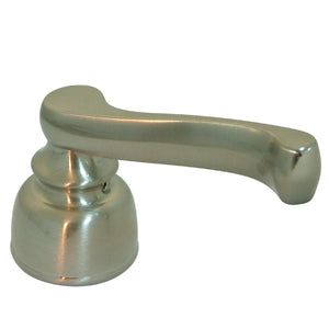 Cold Metal Lever Handle