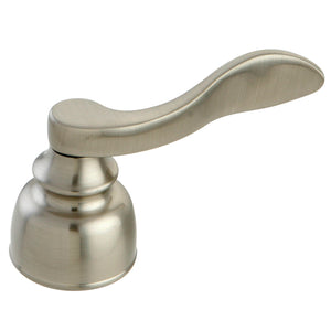 Cold Metal Lever Handle