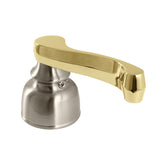 Cold Metal Lever Handle