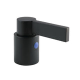 NuvoFusion Zinc Alloy Lever Handle (Cold Side)