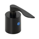 Serena Cold Metal Lever Handle