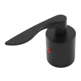 Serena Zinc Alloy Lever Handle (Hot Side)