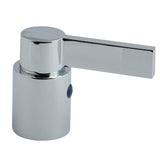 NuvoFusion Cold Metal Lever Handle