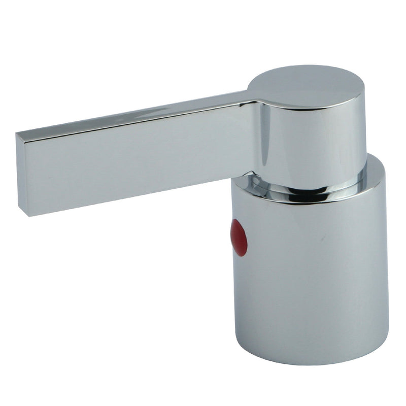 NuvoFusion Metal Lever Handle (Hot Side)