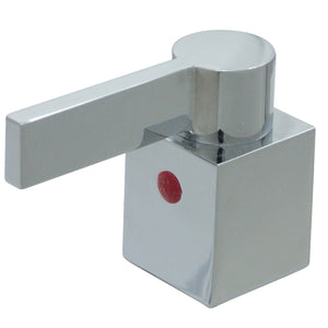 Hot Metal Lever Handle