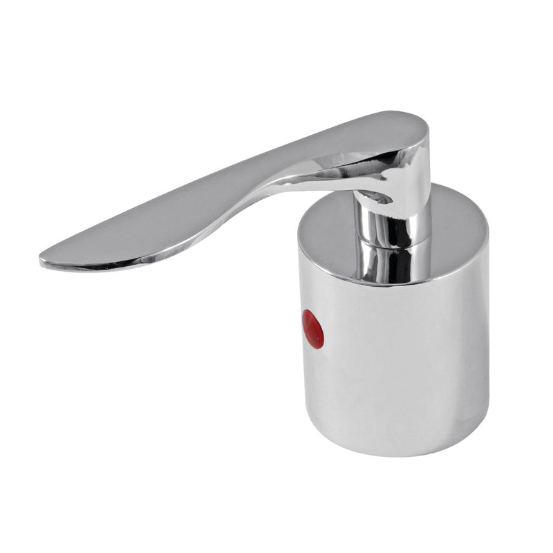 Serena Zinc Alloy Lever Handle (Hot Side)
