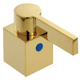 Cold Metal Lever Handle