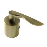 Serena Cold Metal Lever Handle
