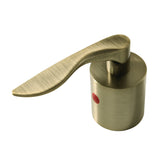 Serena Zinc Alloy Lever Handle (Hot Side)