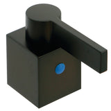 Cold Metal Lever Handle