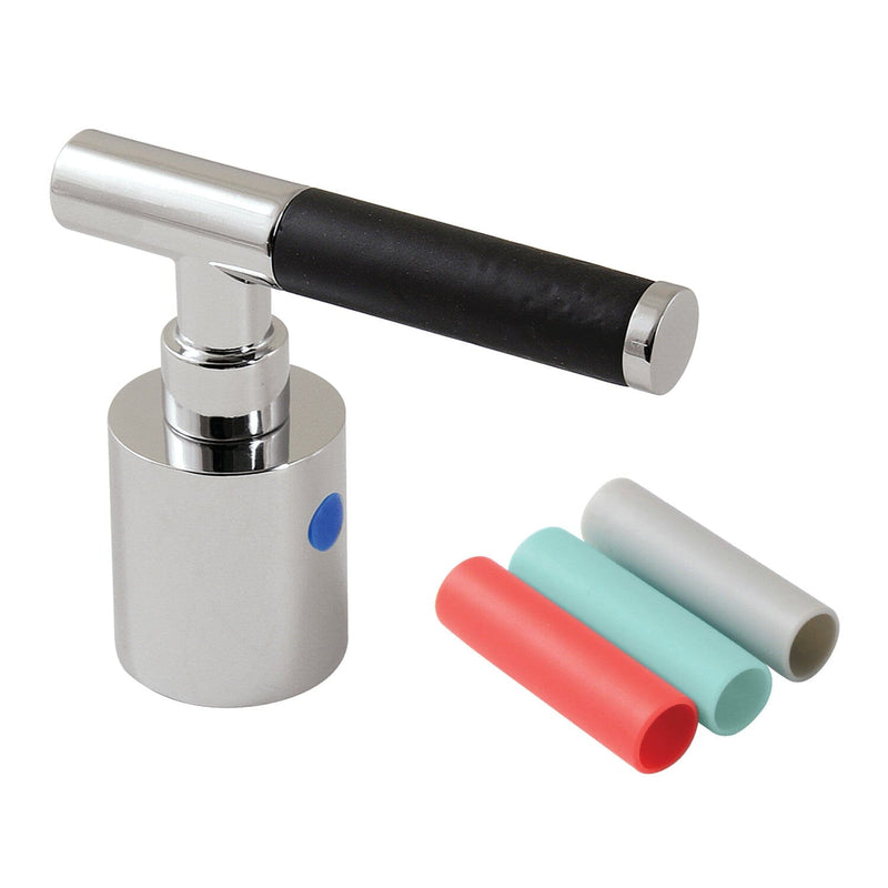 Kaiser Zinc Alloy Lever Handle (Cold Side)