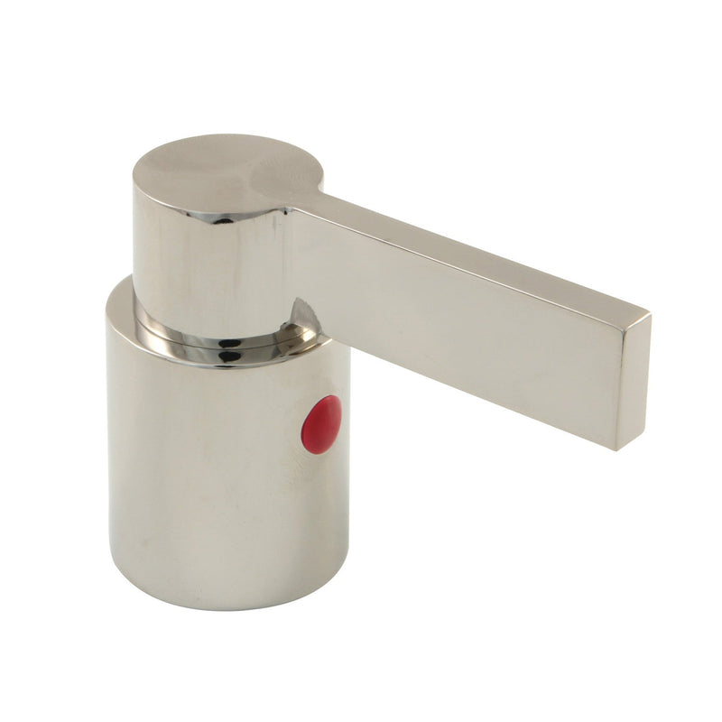 NuvoFusion Metal Lever Handle (Hot Side)