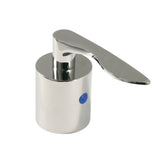 Serena Cold Metal Lever Handle