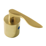 Serena Cold Metal Lever Handle