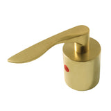 Serena Zinc Alloy Lever Handle (Hot Side)